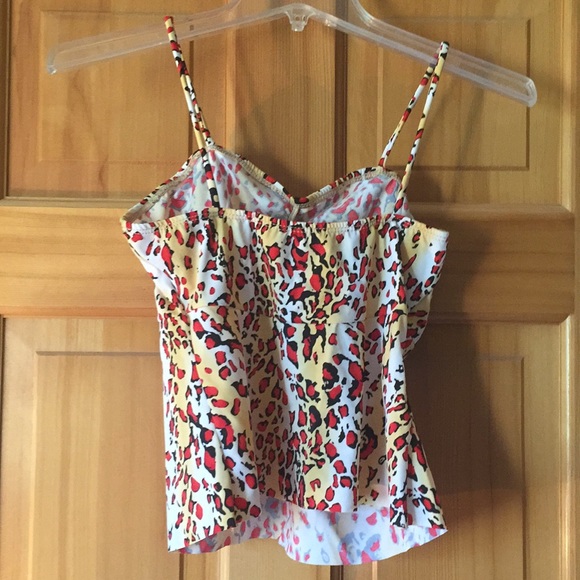 🐆Leopard Print Crop Tops - Picture 3 of 5